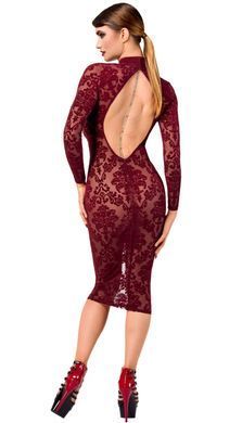 Сукня Noir Handmade F384 Kink Royal midi dress XL SX4161 фото