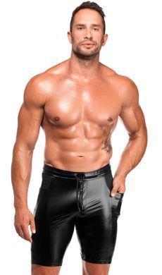 Чоловічі шорти Noir Handmade H089 Onyx Hybrid biker shorts XXL SX4211 фото