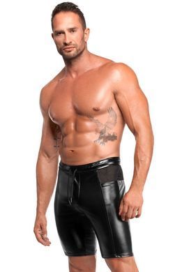 Чоловічі шорти Noir Handmade H089 Onyx Hybrid biker shorts XXL SX4211 фото