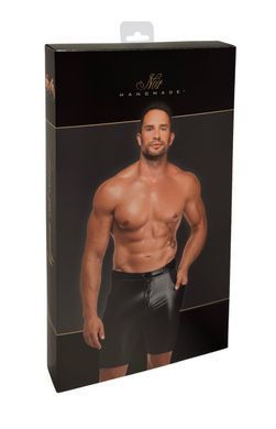Чоловічі шорти Noir Handmade H089 Onyx Hybrid biker shorts XXL SX4211 фото