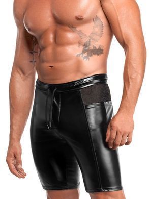 Чоловічі шорти Noir Handmade H089 Onyx Hybrid biker shorts XXL SX4211 фото