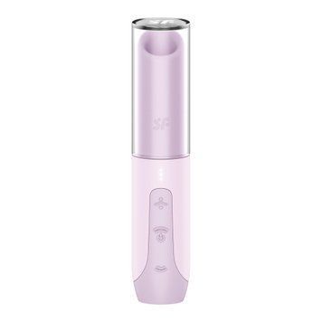 Вакуумний стимулятор Satisfyer Secret Kiss (надірване паковання!!!) SX2163-R фото