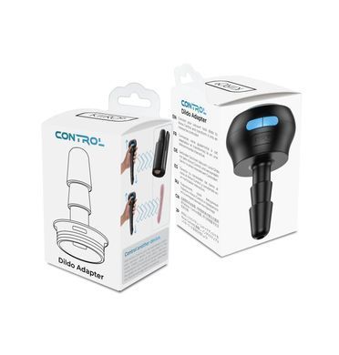 Адаптер Vac-U-lock Dildo Adapter для інтерактивної насадки Kiiroo Control SX3195 фото