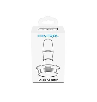 Адаптер Vac-U-lock Dildo Adapter для інтерактивної насадки Kiiroo Control SX3195 фото