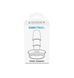 Адаптер Vac-U-lock Dildo Adapter для інтерактивної насадки Kiiroo Control SX3195 фото 5