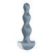 Анальний стимулятор-намистини з двома моторами Satisfyer Lolli-Plug 2 ice blue SO4927 фото 2