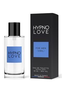 Духи з феромонами для чоловіків Hypno Love for Men 19-2021 фото