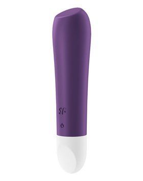 Віброкуля перезаряджувана Satisfyer Ultra Power Bullet 2 Violet SO5424 фото