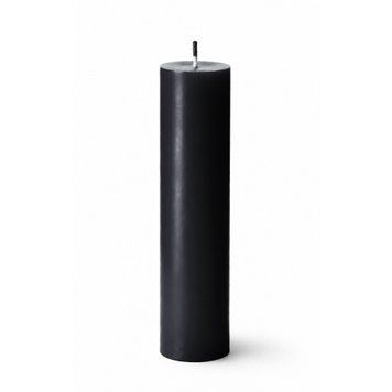 Свічка для WaxPlay Feral Feelings classic 15 см Black SX5166 фото