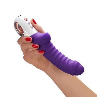 Вібратор для точки G Fun Factory TIGER violet (м'яте паковання!!!) SX0940-R фото