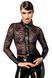 Блуза Noir Handmade F377 Noirelle Lace Button-up Shirt M SX4120 фото 1