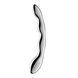 Металевий дилдо Satisfyer Cosmic Crest 2, двосторонній, можна нагрівати й охолоджувати SX3252 фото 2