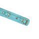 Нашийник з повідцем Liebe Seele Blue Lamb Leather Collar with Velvet Lining SX4843 фото 7