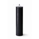 Свічка для WaxPlay Feral Feelings classic 15 см Black SX5166 фото 1