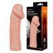 Насадка на член Kokos Penis Sleeve PS 001 L SX1449 фото 1
