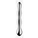 Металевий дилдо Satisfyer Cosmic Crest 2, двосторонній, можна нагрівати й охолоджувати SX3252 фото 4