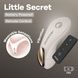 Вібратор у трусики Satisfyer Little Secret Battery Series з пультом ДК SX3839 фото 9
