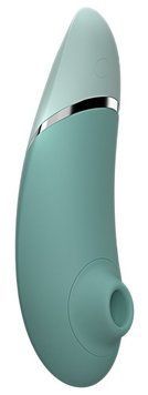 Вакуумний кліторальний стимулятор Womanizer Next Sage, 3D Pleasure Air, 14 рівнів інтенсивності SX2140 фото