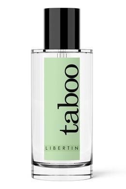 Духи з феромонами для чоловіків TABOO FOR him LIBERTIN 19-2071 фото