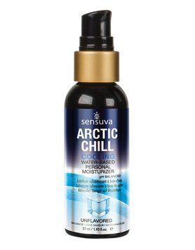 Лубрикант з охолоджуючим ефектом Sensuva - Arctic Chill Cooling (57 мл), без гліцерину та парабенів SX2876 фото