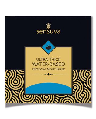 Пробник Sensuva - Ultra–Thick Water-Based (6 мл) SO3381 фото