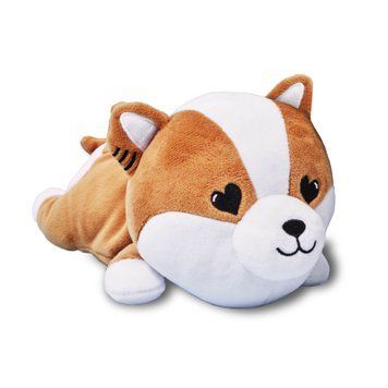 Плюшевий чохол-собачка шіба-іну Friday Bae PLUSH SHIBAE - In Love SX4513 фото