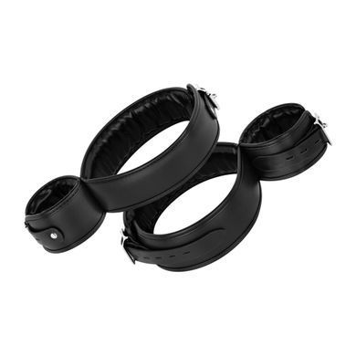 Фіксатори для руки і стегна Bedroom Fantasies Thigh & Wrist SX5021 фото