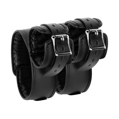 Фіксатори для руки і стегна Bedroom Fantasies Thigh & Wrist SX5021 фото