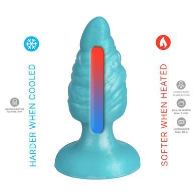 Анальна пробка SilexD Fantasy - Melty M Plug SX3953 фото