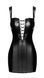 Сукня Noir Handmade F363 Vixen Lace-Up Mini Dress L SX4071 фото 7