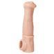 Насадка на член Kokos Cock Sleeve CS 012 L (м'яте паковання!!!) SX4623-R фото 1