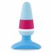 Анальна пробка FeelzToys - Plugz Butt Plug Colors Nr. 1 SO4574 фото 1