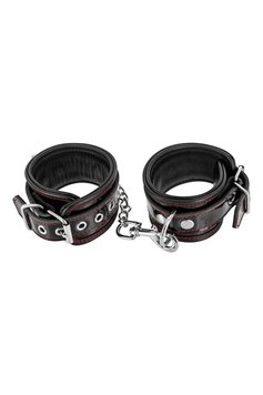 Наручники Fetish Tentation Premium Patent leather handcuffs SX1099 фото