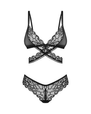 Комплект Obsessive Blomentis 2-pcs set M/L SX1031 фото