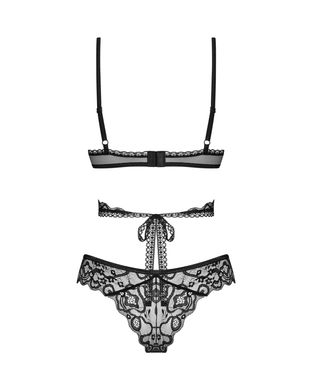 Комплект Obsessive Blomentis 2-pcs set M/L SX1031 фото