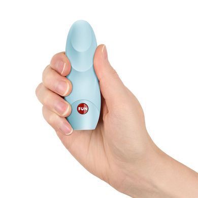 Вібратор Fun Factory Viola Ice Blue SX3705 фото