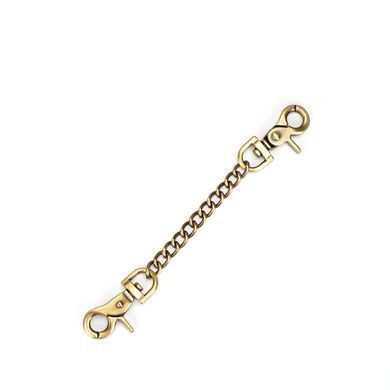 Наручники Liebe Seele Victorian Garden Wrist Cuff, кільця та з&rsquo;єднувальний ланцюжок SO9473 фото