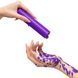 Свічка для WaxPlay Feral Feelings classic 15 см Purple SX5168 фото 3