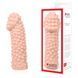 Насадка на член Kokos Extreme Sleeve ES.10 розмір S (м'яте паковання!!!) SX1448-R фото 5