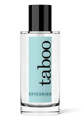 Духи з феромонами для чоловіків taboo EPICURIEN FOR HIM 19-2072 фото