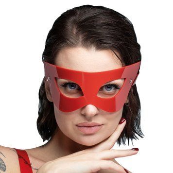 Маска Feral Feelings - Mystery Mask Red SO9289 фото
