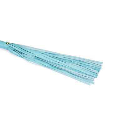 Флогер Liebe Seele Blue Lamb leather Flogger with Velvet Lining SX4846 фото