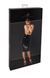 Спідниця Noir Handmade F378 Dominae Column PVC pencil skirt XS SX4123 фото 10