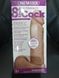 Фалоімітатор Doc Johnson Vac-U-Lock - 8 Inch ULTRASKYN Cock White (м'яте паковання!!!) SO1561-R фото 2