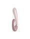 Смарт вібратор-кролик із підігрівом Satisfyer Heat Wave Mauve (м'яте паковання!!!) SO6096-R фото 1