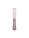 Смарт вібратор-кролик із підігрівом Satisfyer Heat Wave Mauve (м'яте паковання!!!) SO6096-R фото 3