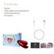 Смартвібратор для пар Zalo &mdash; Fanfan Bright Red SO6670 фото 8