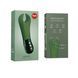 Вібратор для пеніса Fun Factory MANTA moss green/black (м'яте паковання!!!) SX0966-R фото 7