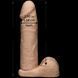 Фалоімітатор Doc Johnson Vac-U-Lock - 8 Inch ULTRASKYN Cock White (м'яте паковання!!!) SO1561-R фото 3