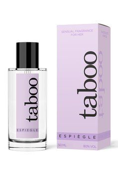 Духи з феромонами для жінок TABOO ESPIEGLE FOR HER 19-2082 фото